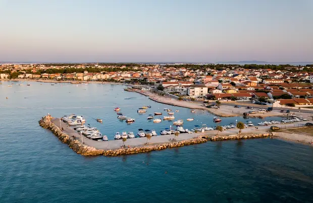 croatia vir marina