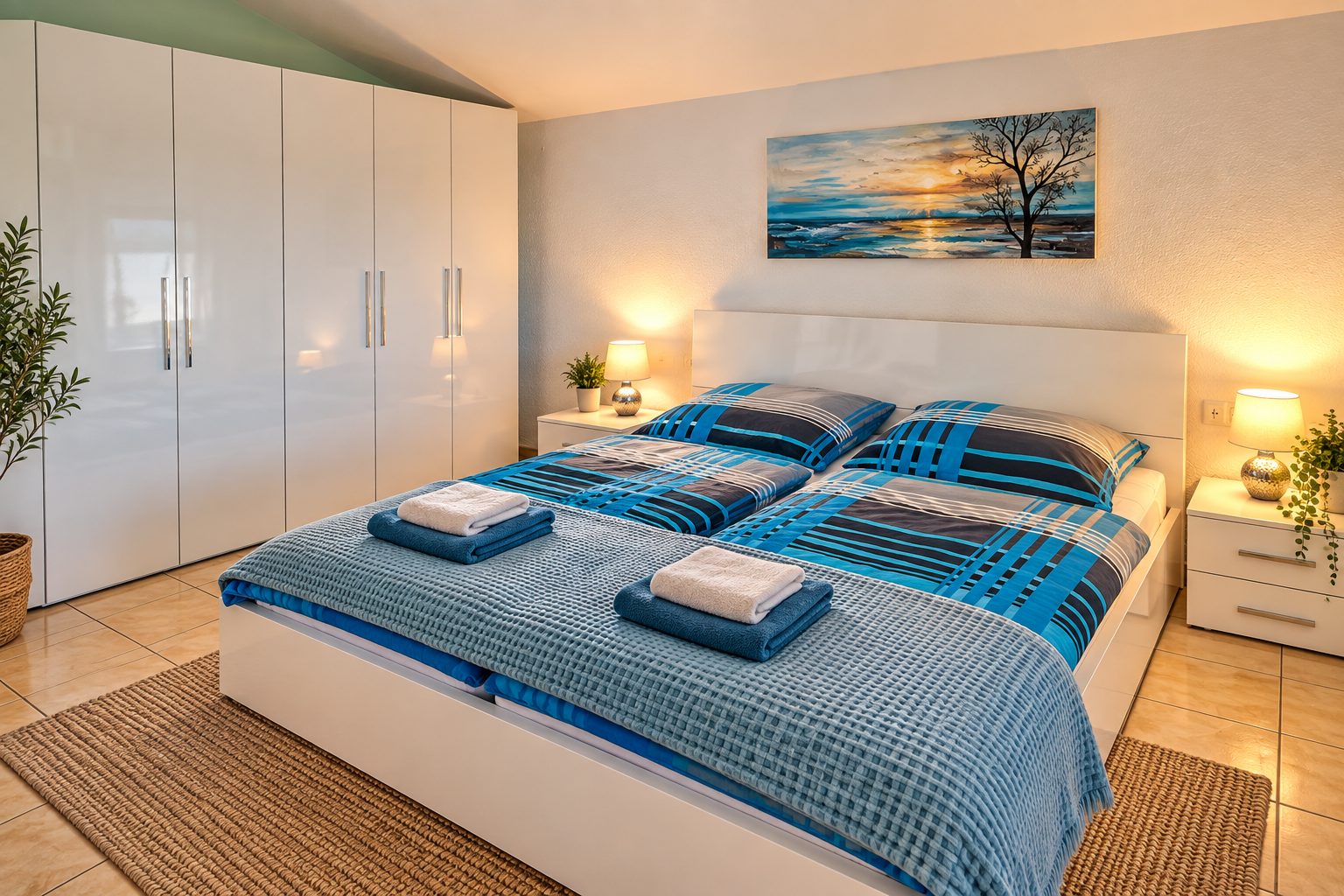 schlafzimmer oben
